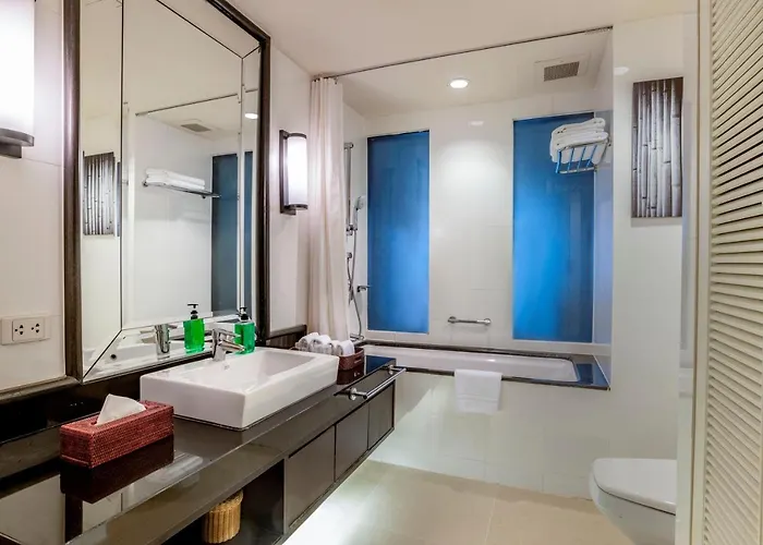 At 21 Saladaeng 4* Bangkok