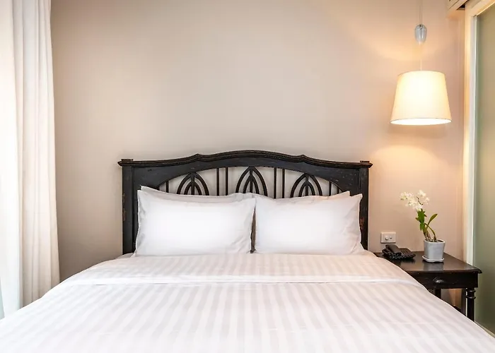 Aparthotel At 21 Saladaeng 4*