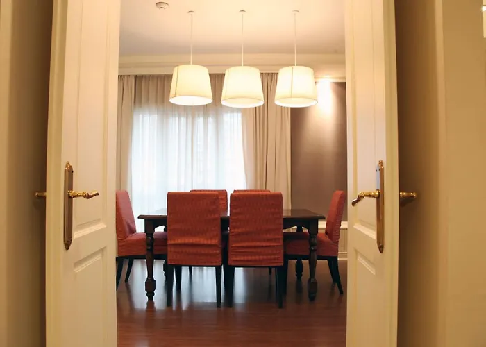 Aparthotel At 21 Saladaeng Bangkok