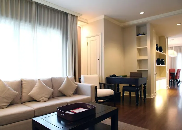 At 21 Saladaeng Aparthotel Bangkok