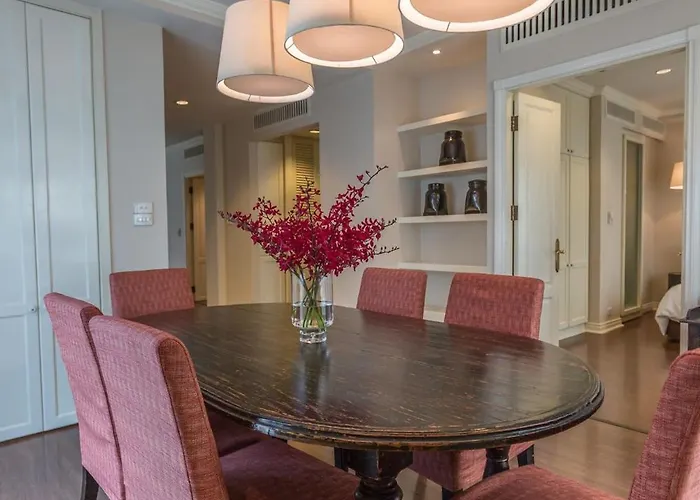 Aparthotel At 21 Saladaeng Bangkok