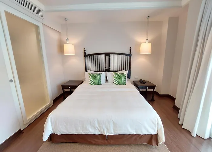 Aparthotel At 21 Saladaeng