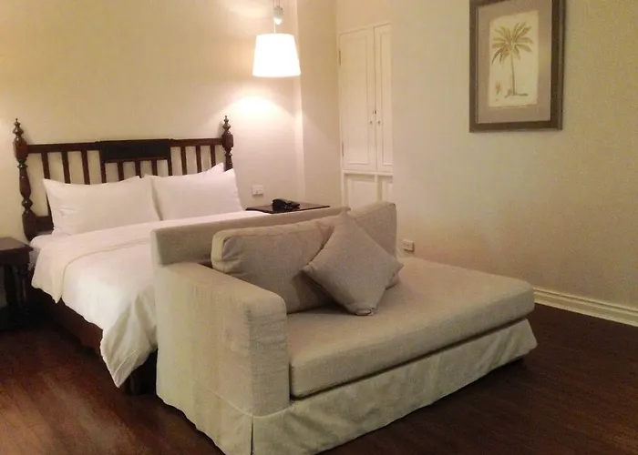 At 21 Saladaeng Appart hôtel 4*