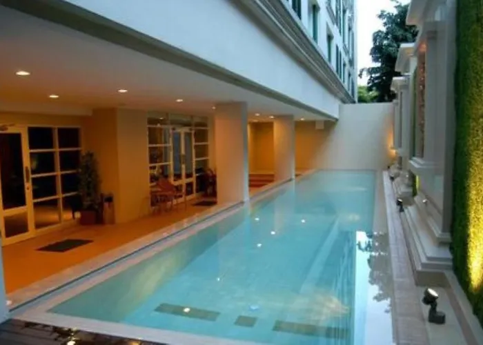 At 21 Saladaeng Bangkok
