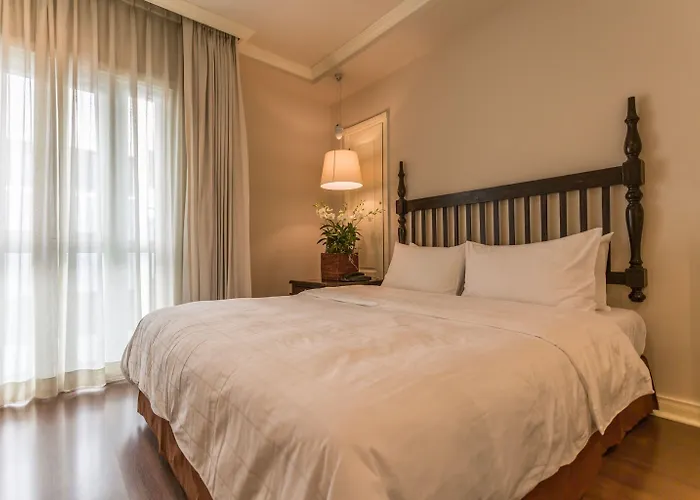 At 21 Saladaeng Aparthotel 4*