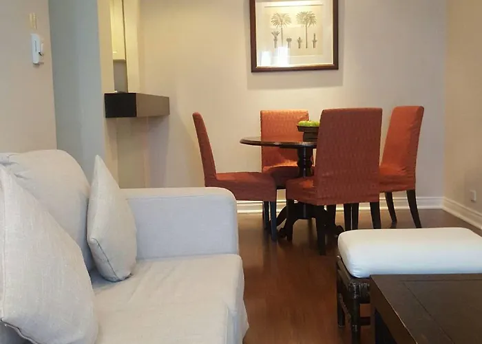 Aparthotel At 21 Saladaeng Bangkok