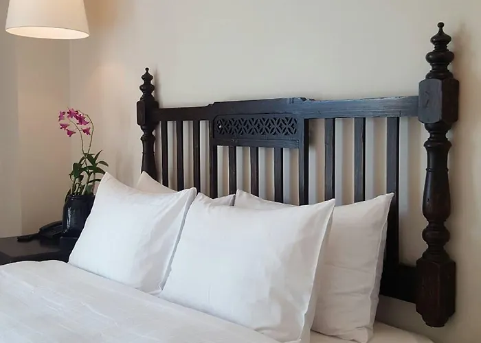 At 21 Saladaeng Aparthotel