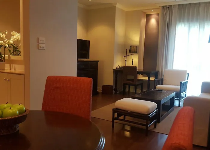At 21 Saladaeng Aparthotel Bangkok