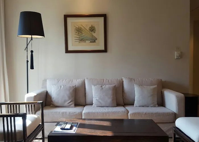 At 21 Saladaeng Aparthotel 4*