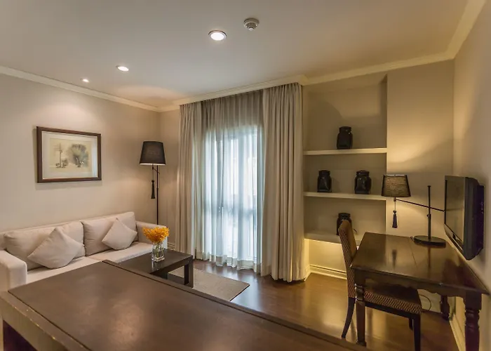 At 21 Saladaeng Aparthotel 4*