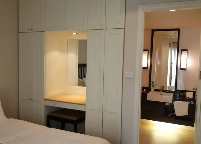 Aparthotel At 21 Saladaeng