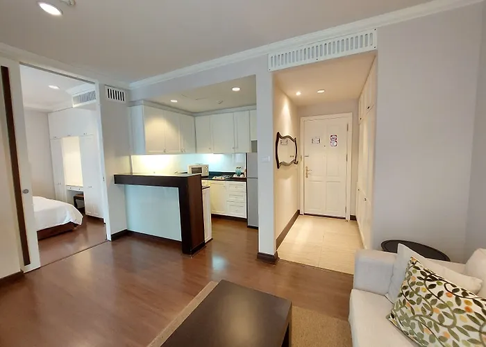 Aparthotel At 21 Saladaeng 4*
