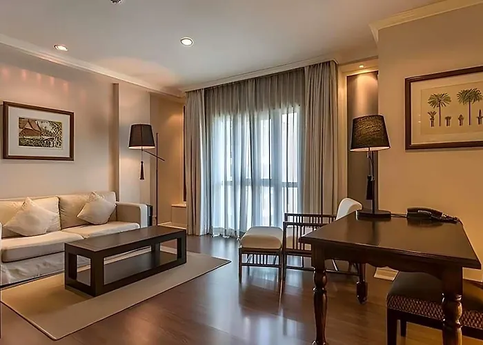 Aparthotel At 21 Saladaeng 4*