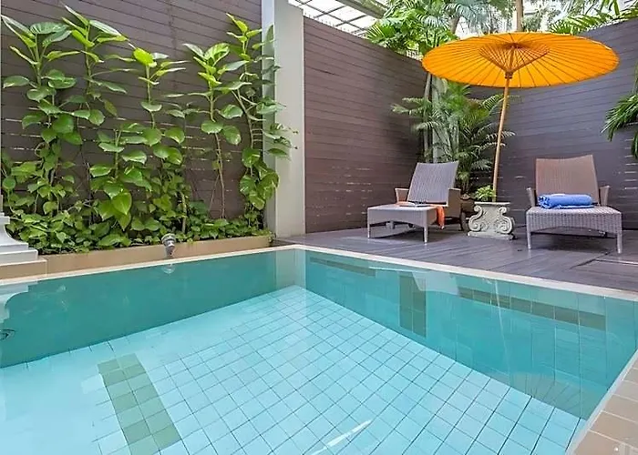 Aparthotel At 21 Saladaeng 4*