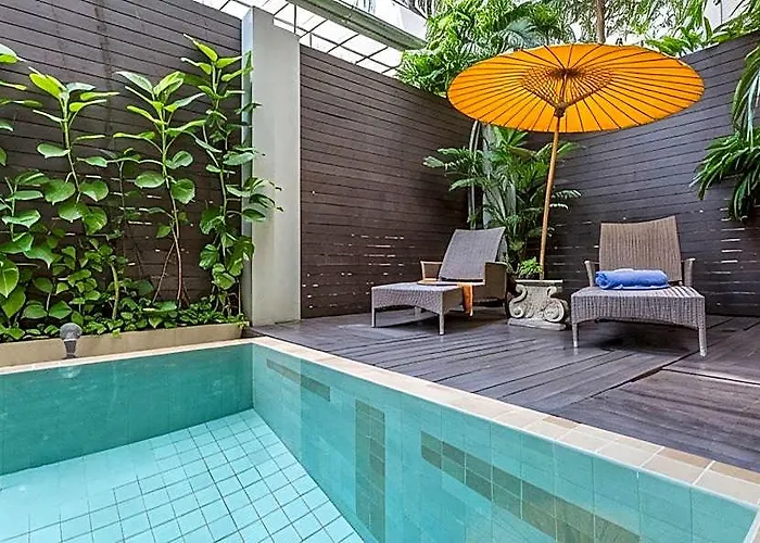 At 21 Saladaeng Bangkok