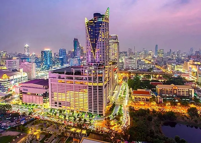 Aparthotel At 21 Saladaeng Bangkok