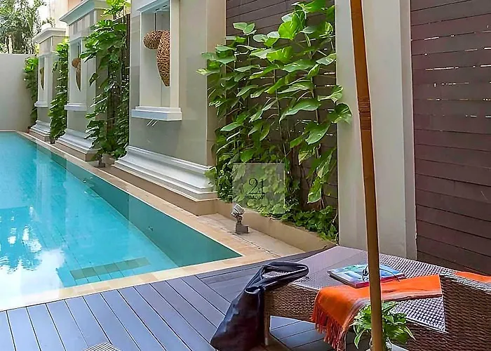 At 21 Saladaeng Aparthotel Bangkok