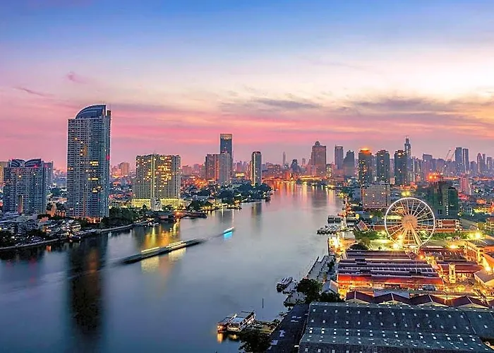 At 21 Saladaeng 4* Bangkok