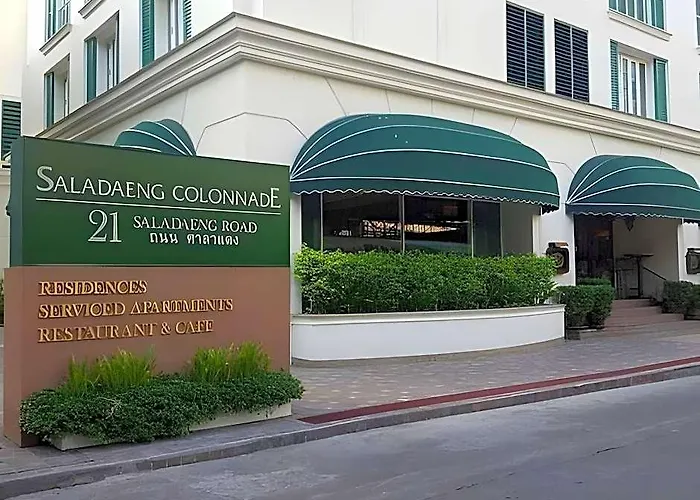 At 21 Saladaeng Bangkok