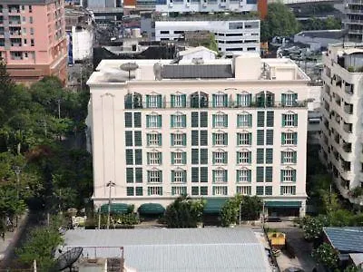 Aparthotel At 21 Saladaeng