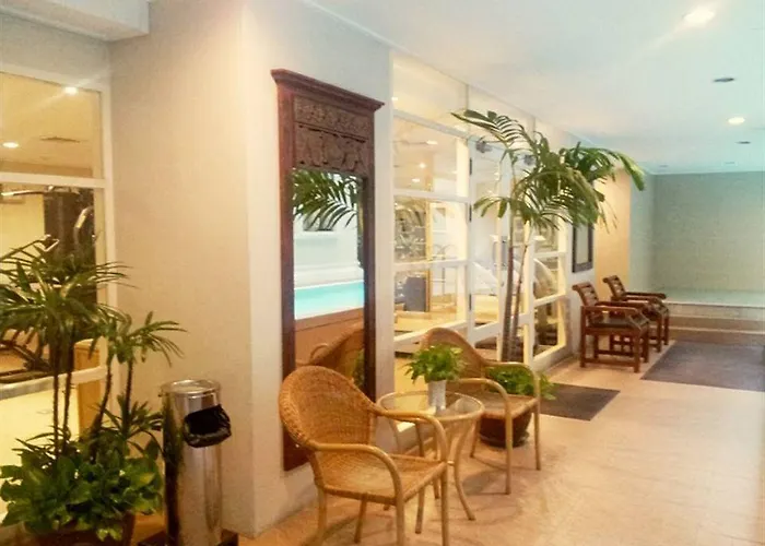 Aparthotel At 21 Saladaeng
