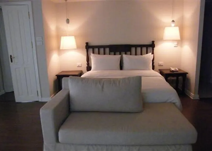 Aparthotel At 21 Saladaeng 4*