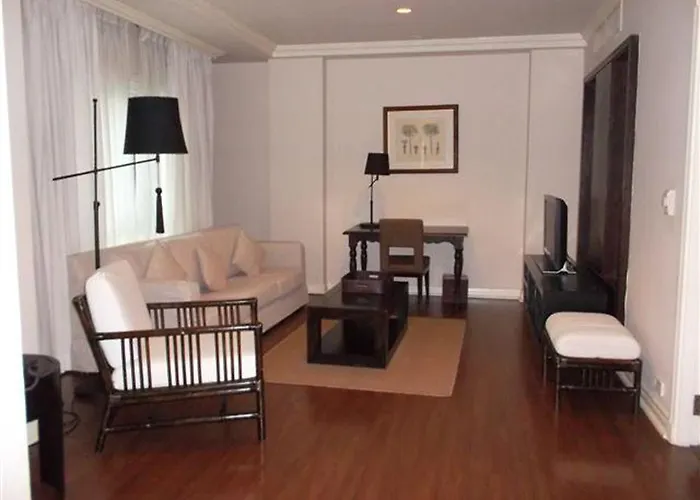 Aparthotel At 21 Saladaeng Bangkok