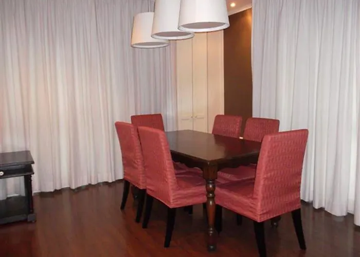 Aparthotel At 21 Saladaeng