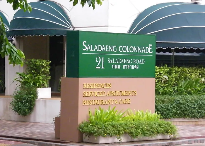 Aparthotel At 21 Saladaeng