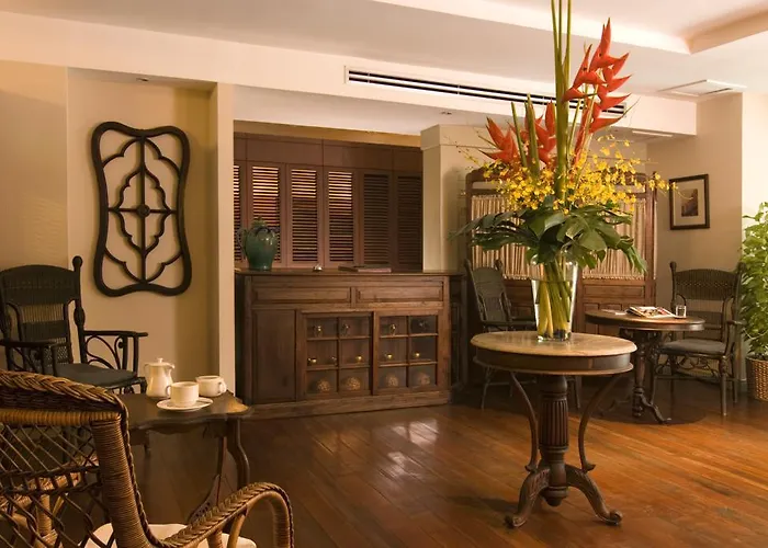Aparthotel At 21 Saladaeng 4*